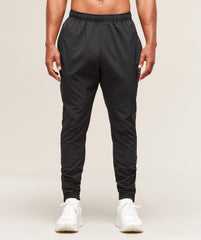 Arrival Woven Tall Joggers Black