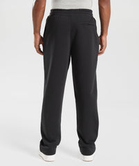Crest Straight Leg Joggers Black
