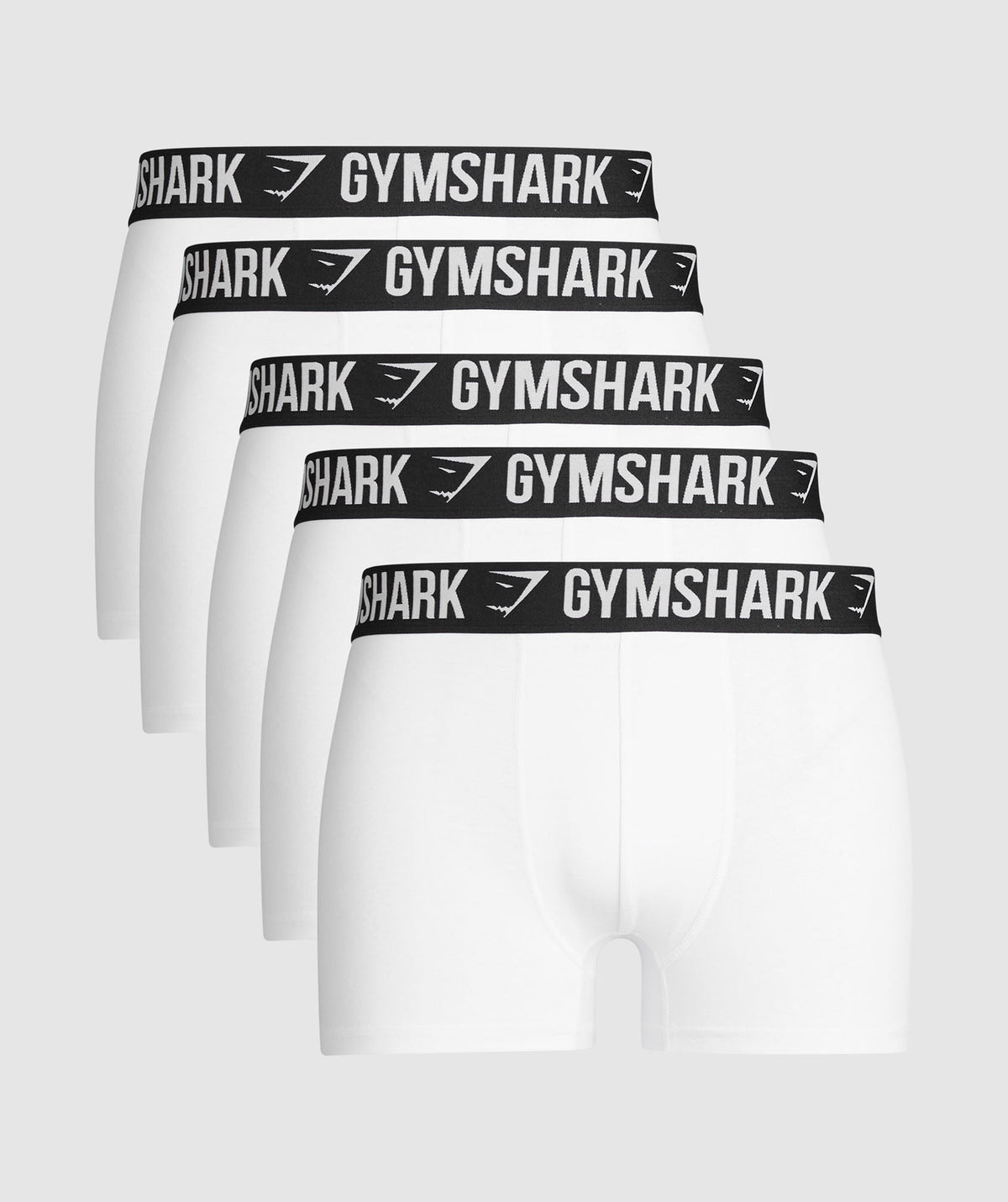 Boxer Brief 5PK White