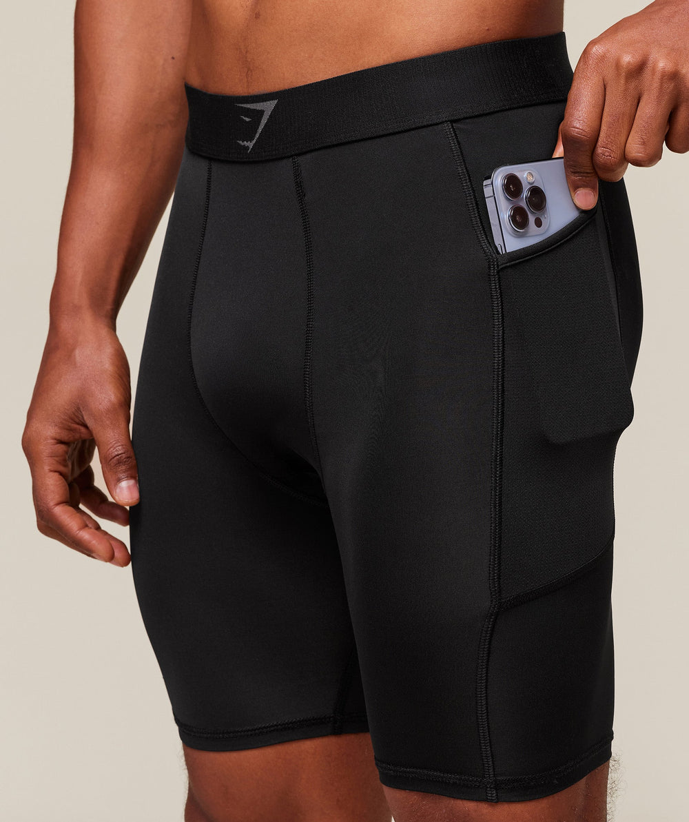 Element Baselayer Short Black