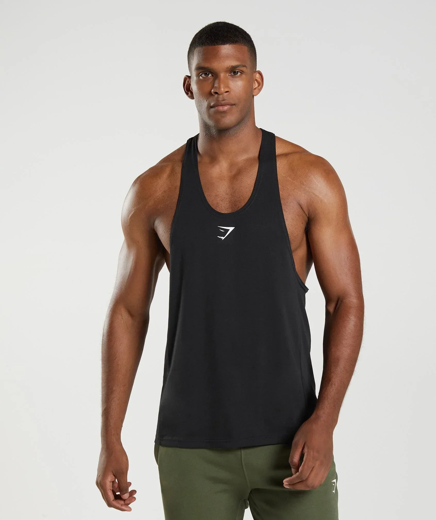 React Stringer Black