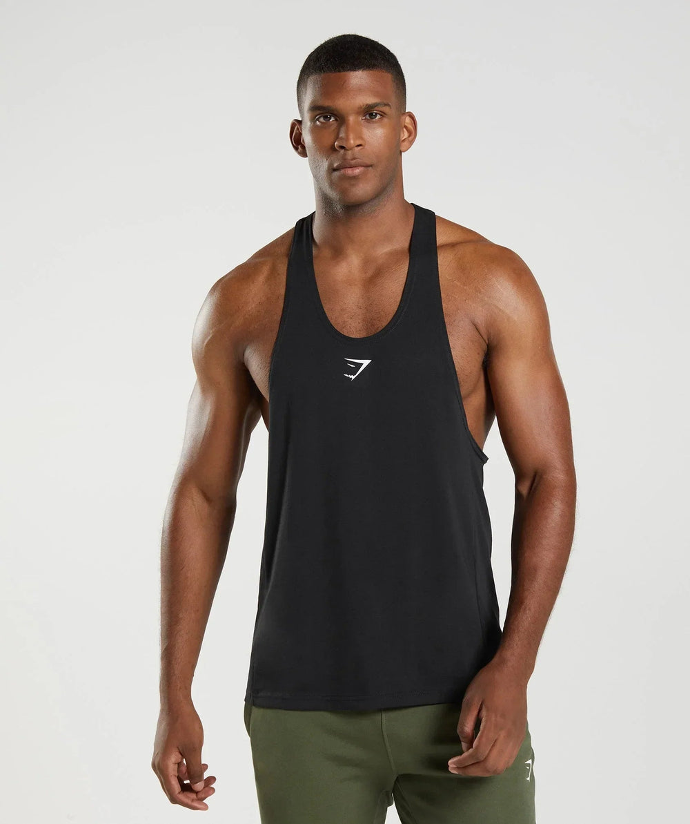 React Stringer Black