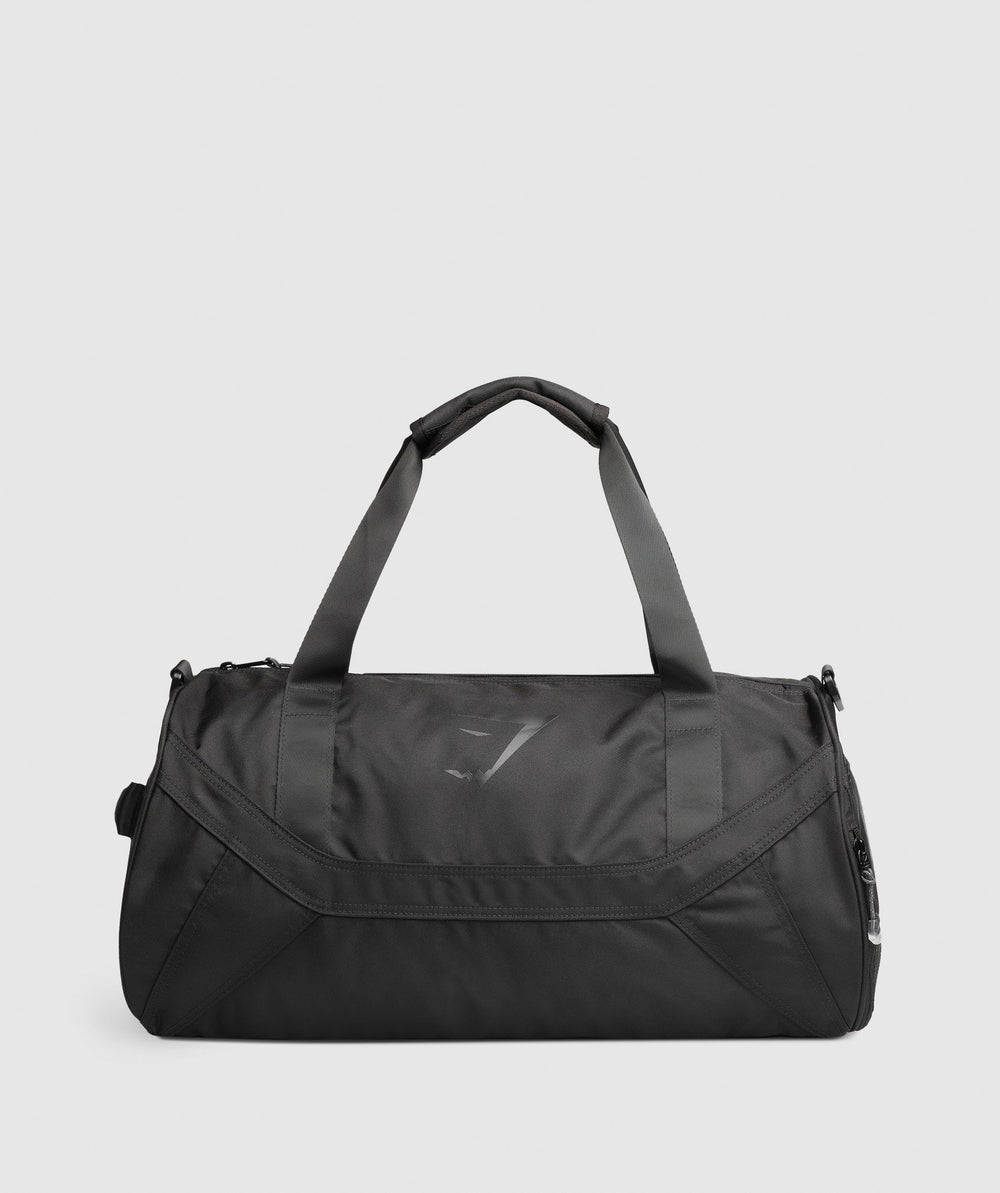 Sharkhead Holdall Black