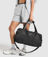 Sharkhead Holdall Black