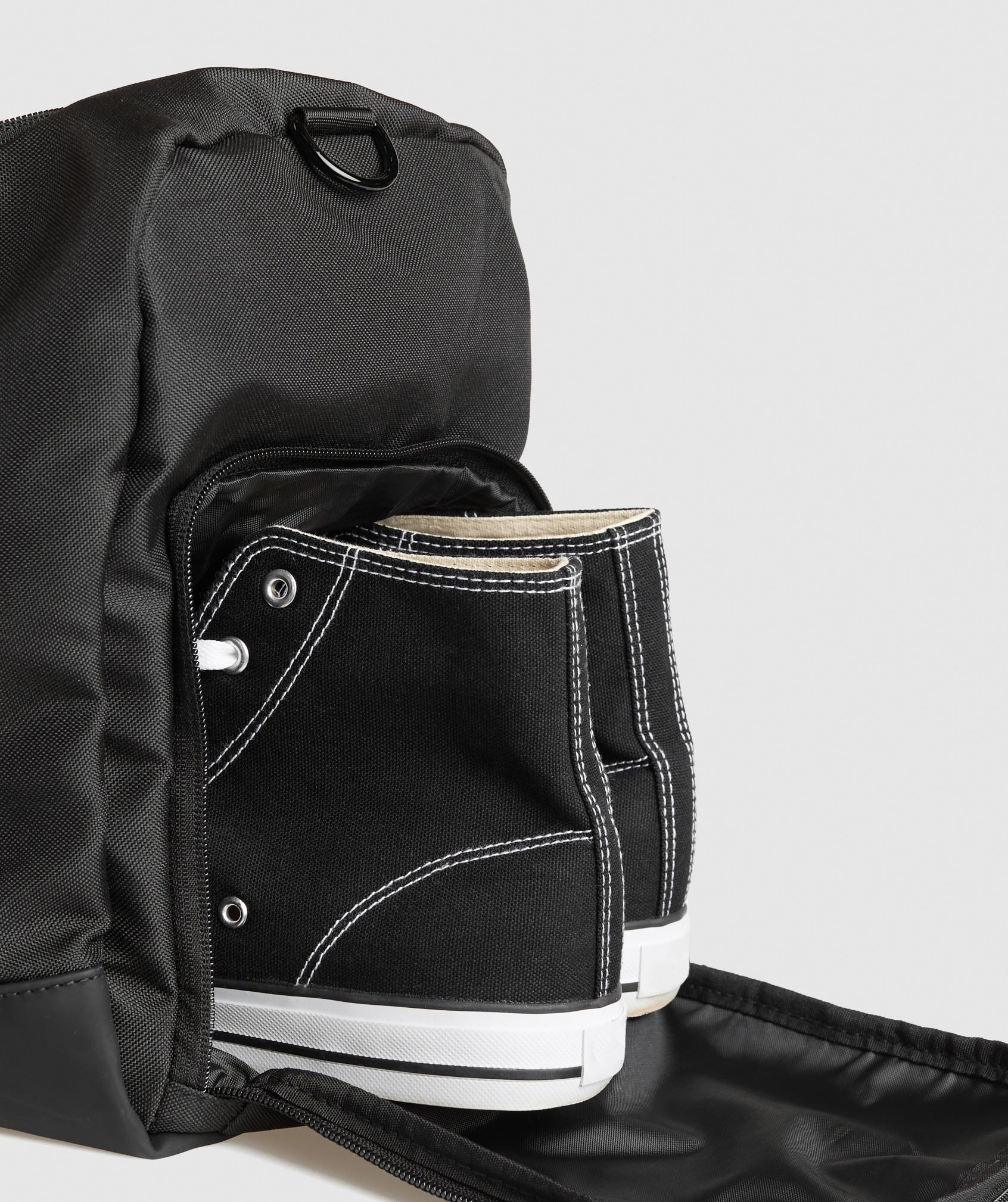 Sharkhead Holdall Black