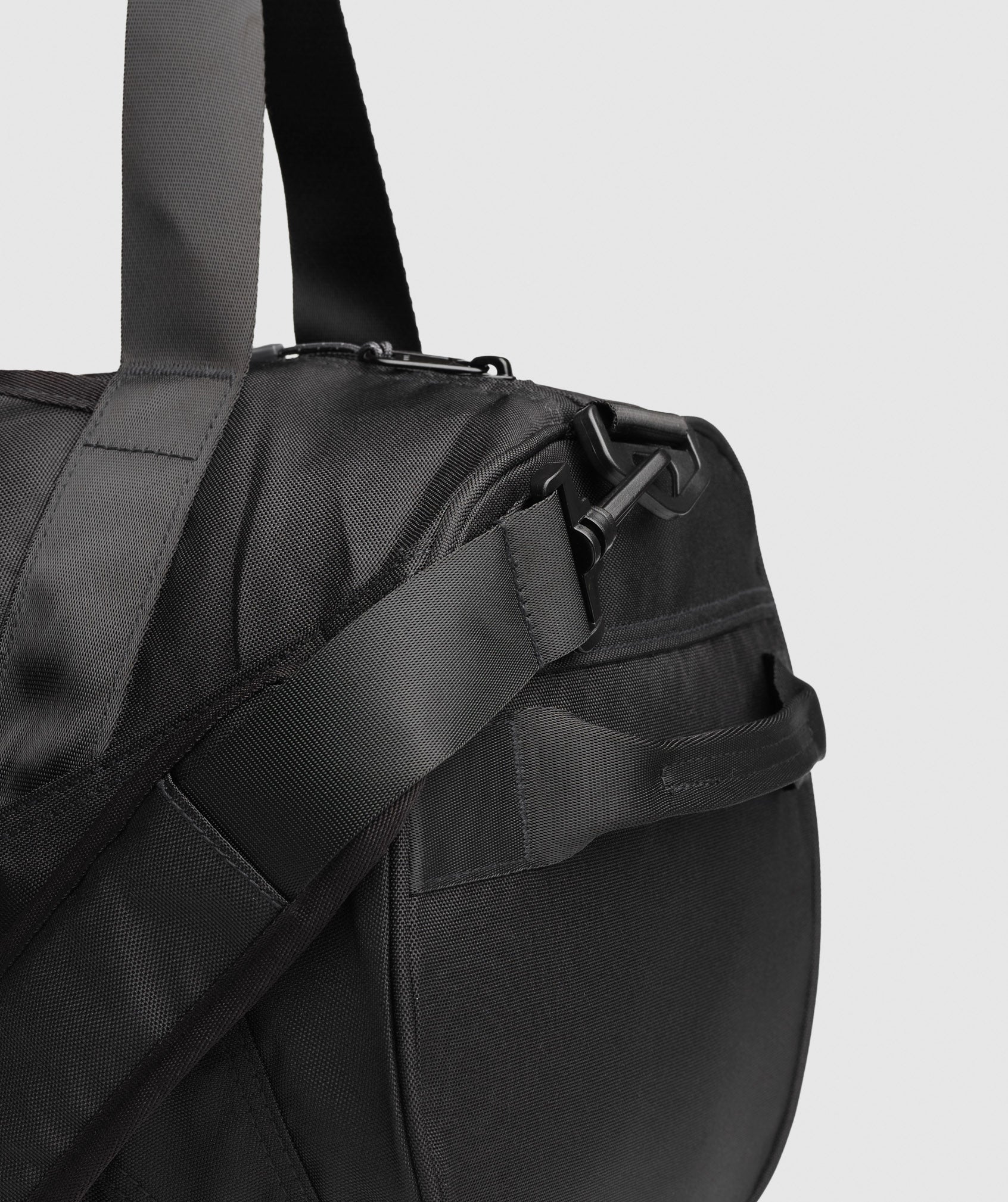 Sharkhead Holdall Black