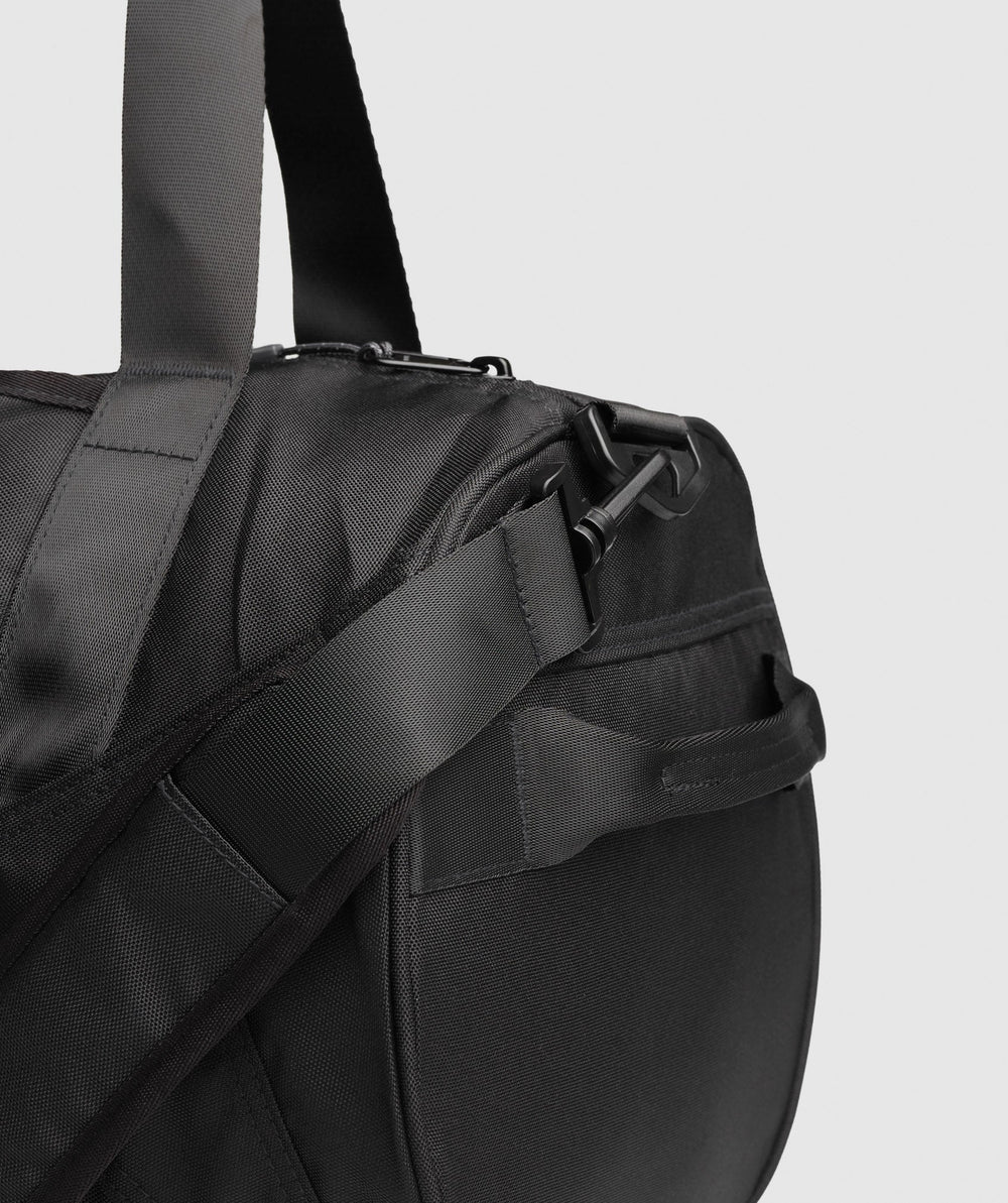 Sharkhead Holdall Black