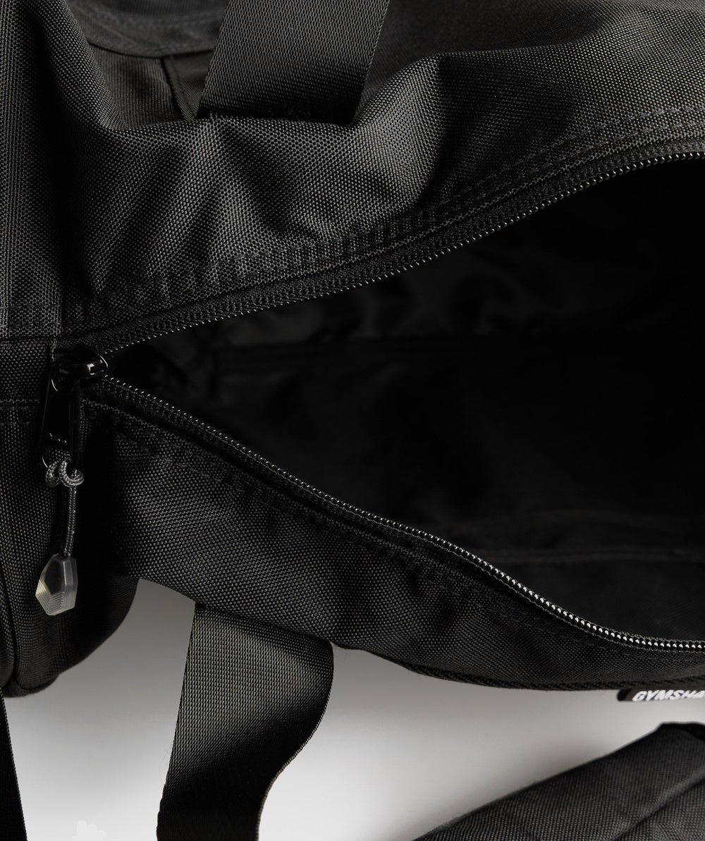 Sharkhead Holdall Black