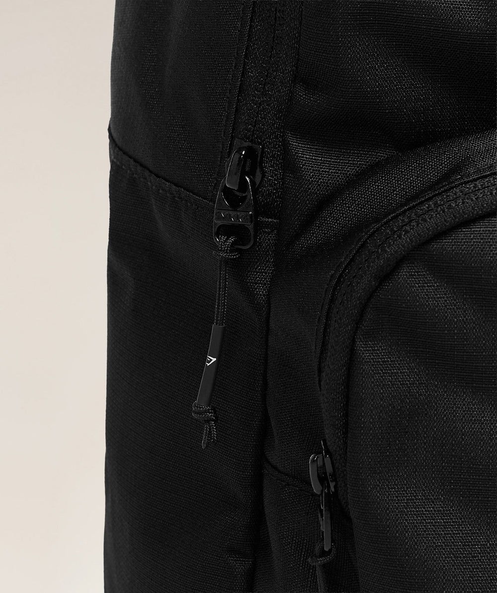 Active Backpack Black