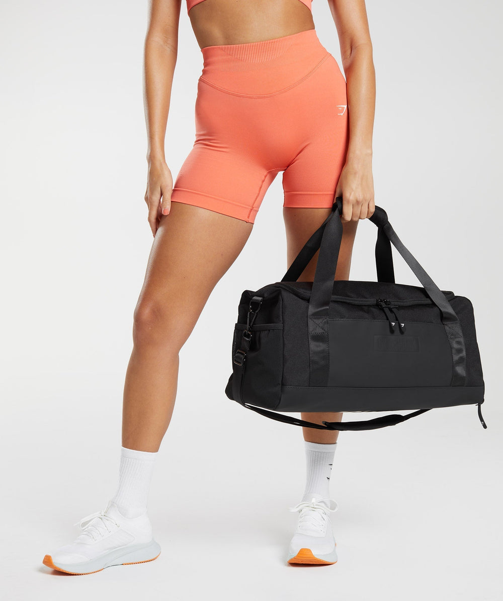 Small Everyday Holdall Black