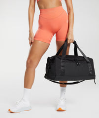 Small Everyday Holdall Black