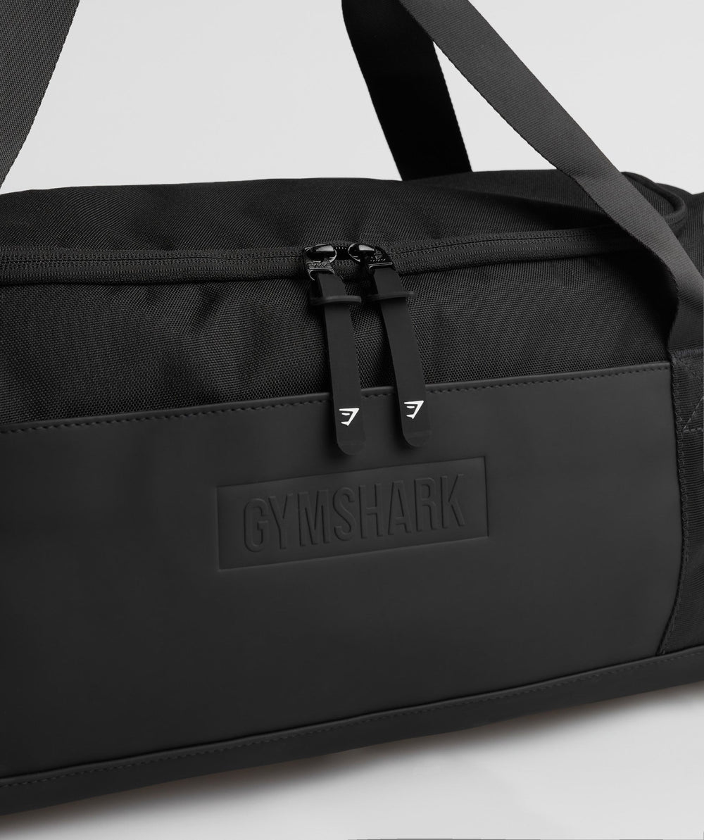 Small Everyday Holdall Black