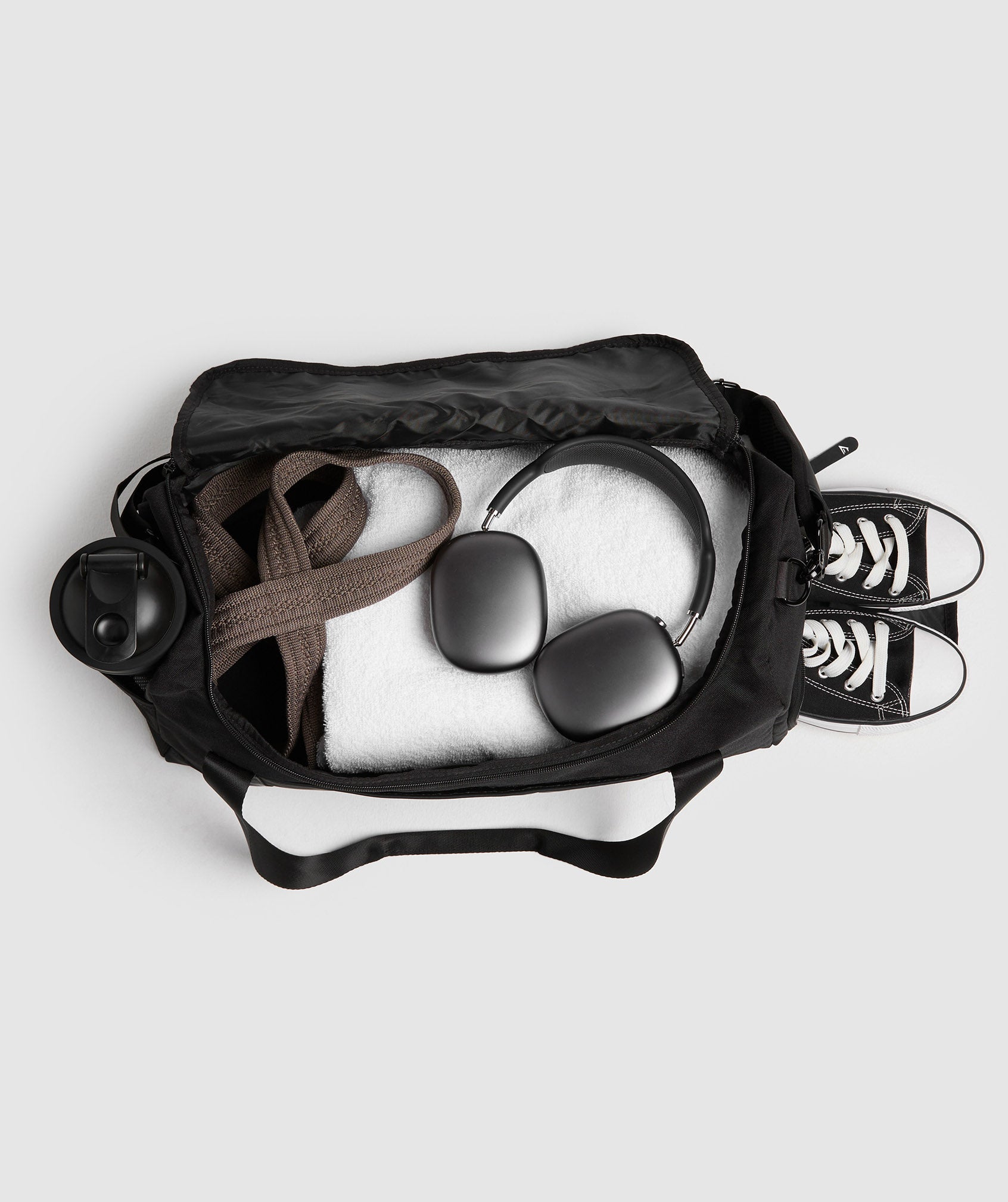 Small Everyday Holdall Black