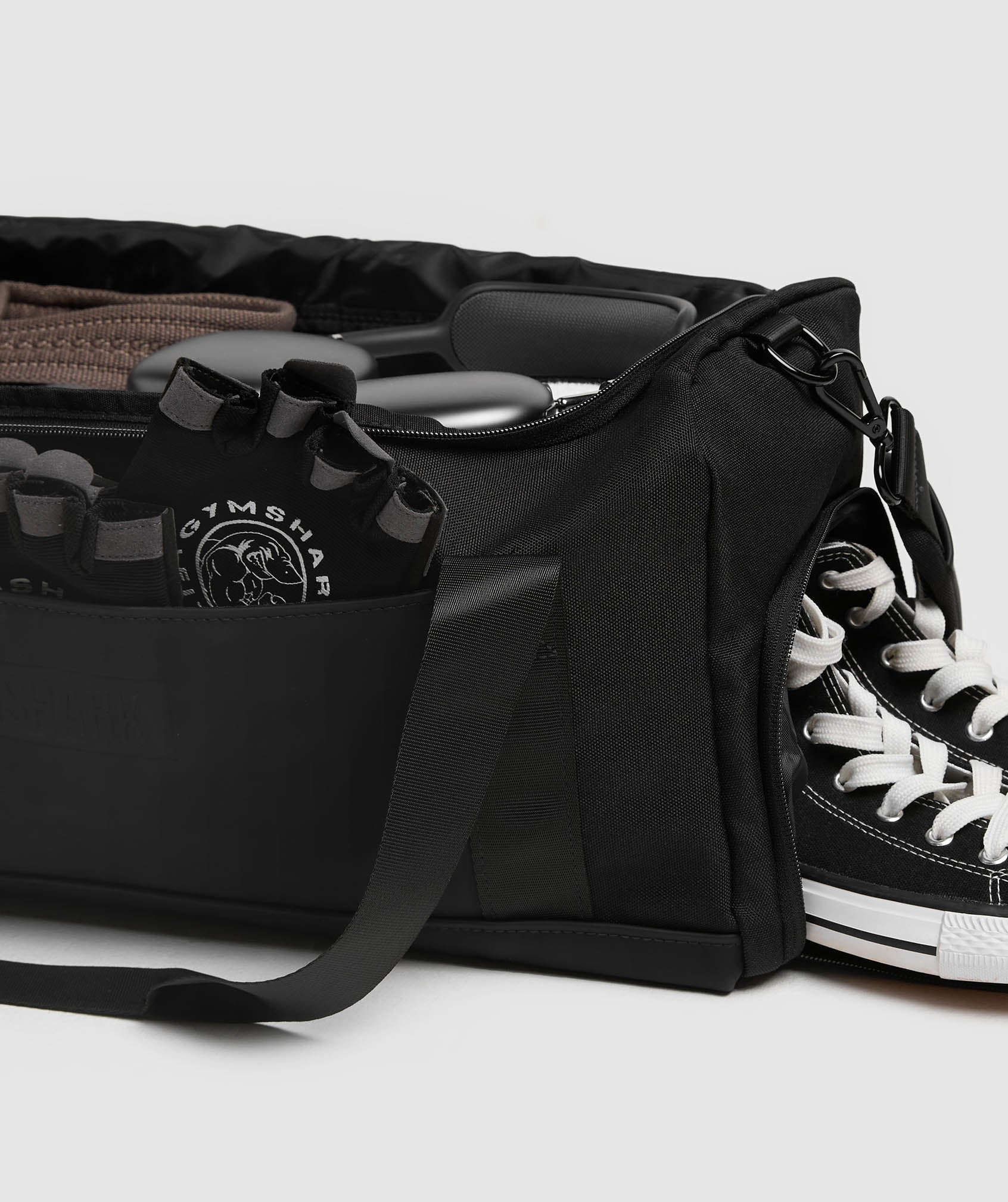 Small Everyday Holdall Black