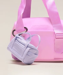 Mini Everyday Holdall Keychain Fresh Lilac