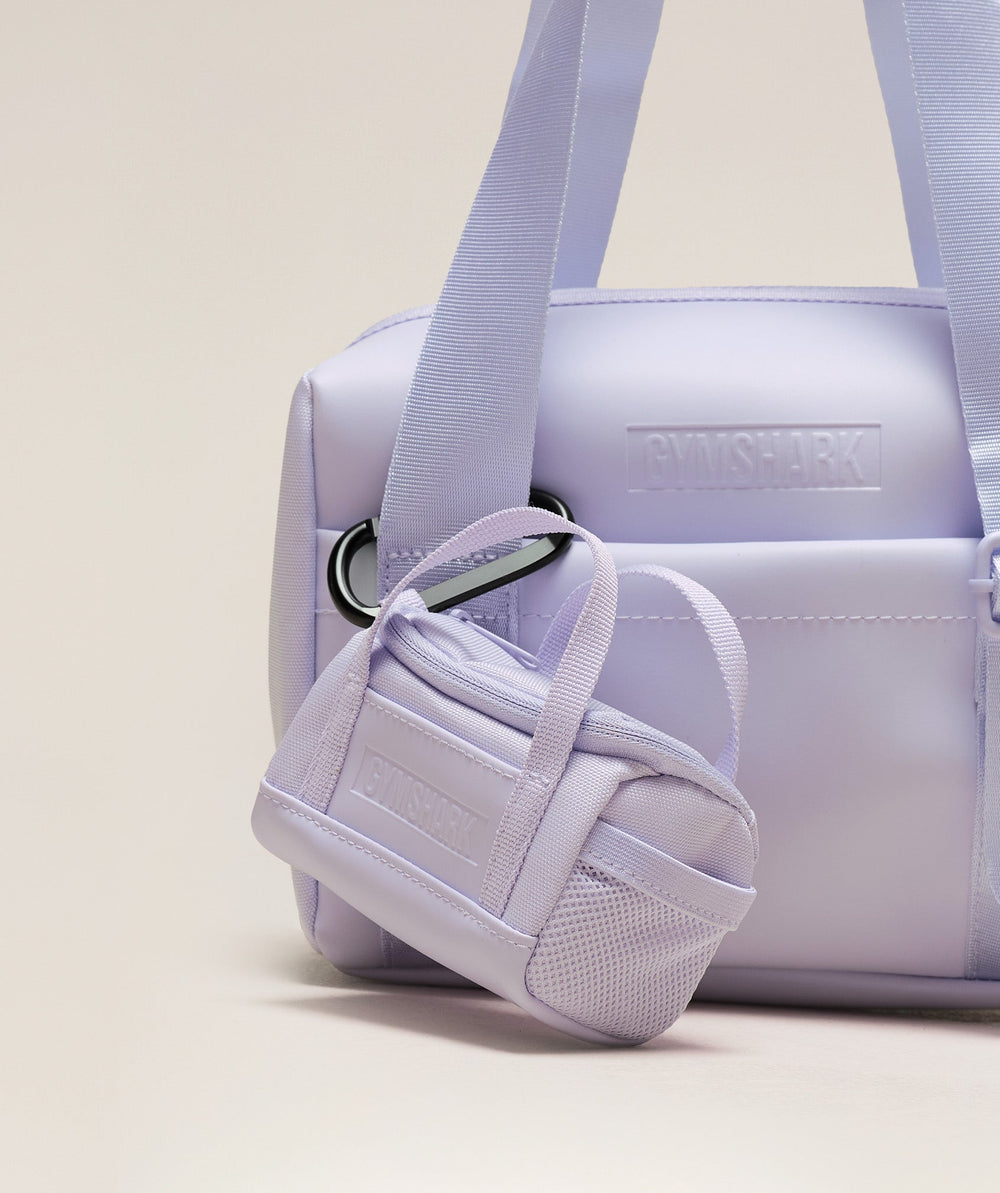 Mini Everyday Holdall Keychain Fresh Lilac