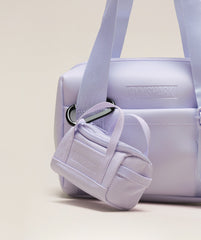 Mini Everyday Holdall Keychain Fresh Lilac