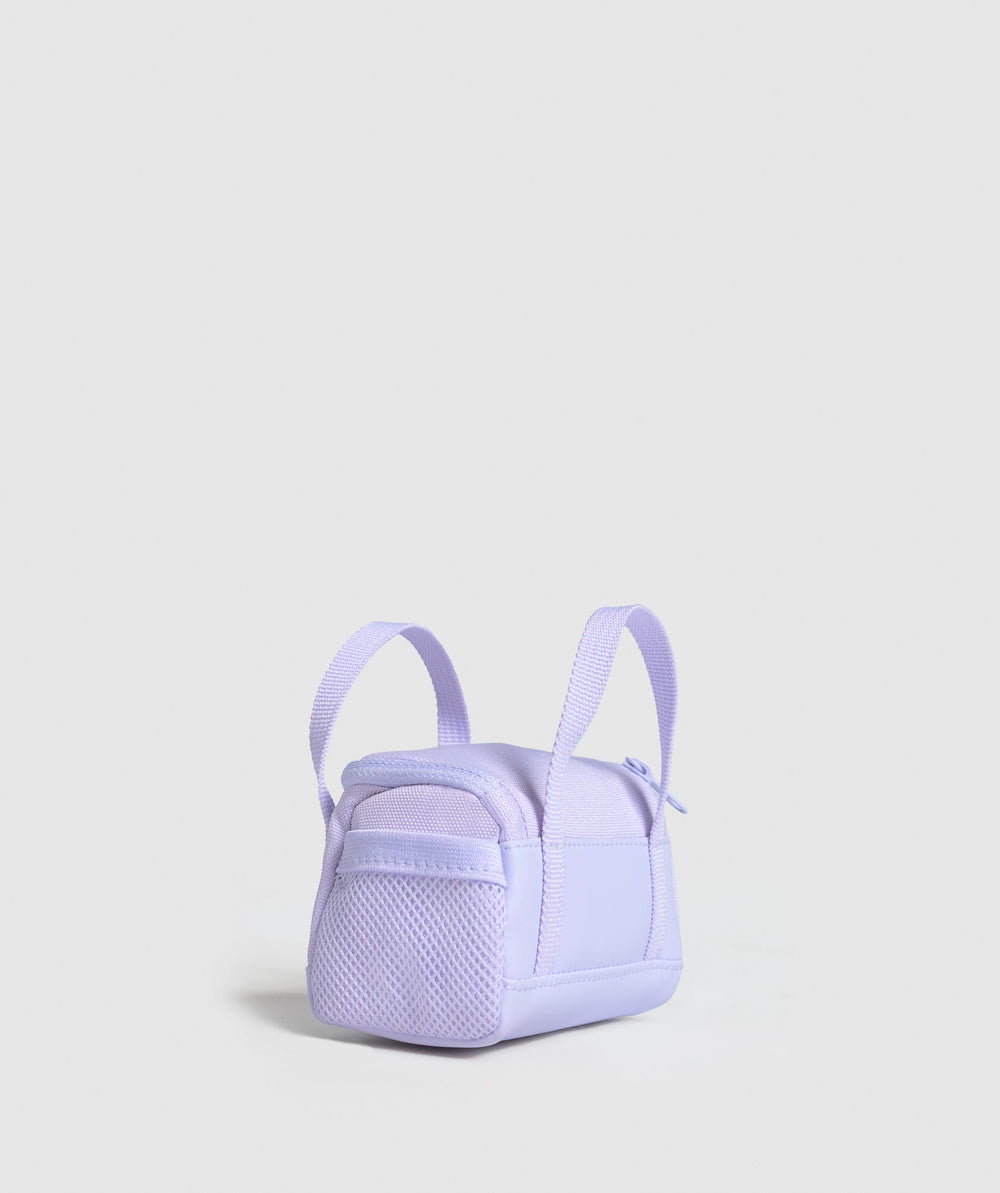 Mini Everyday Holdall Keychain Fresh Lilac