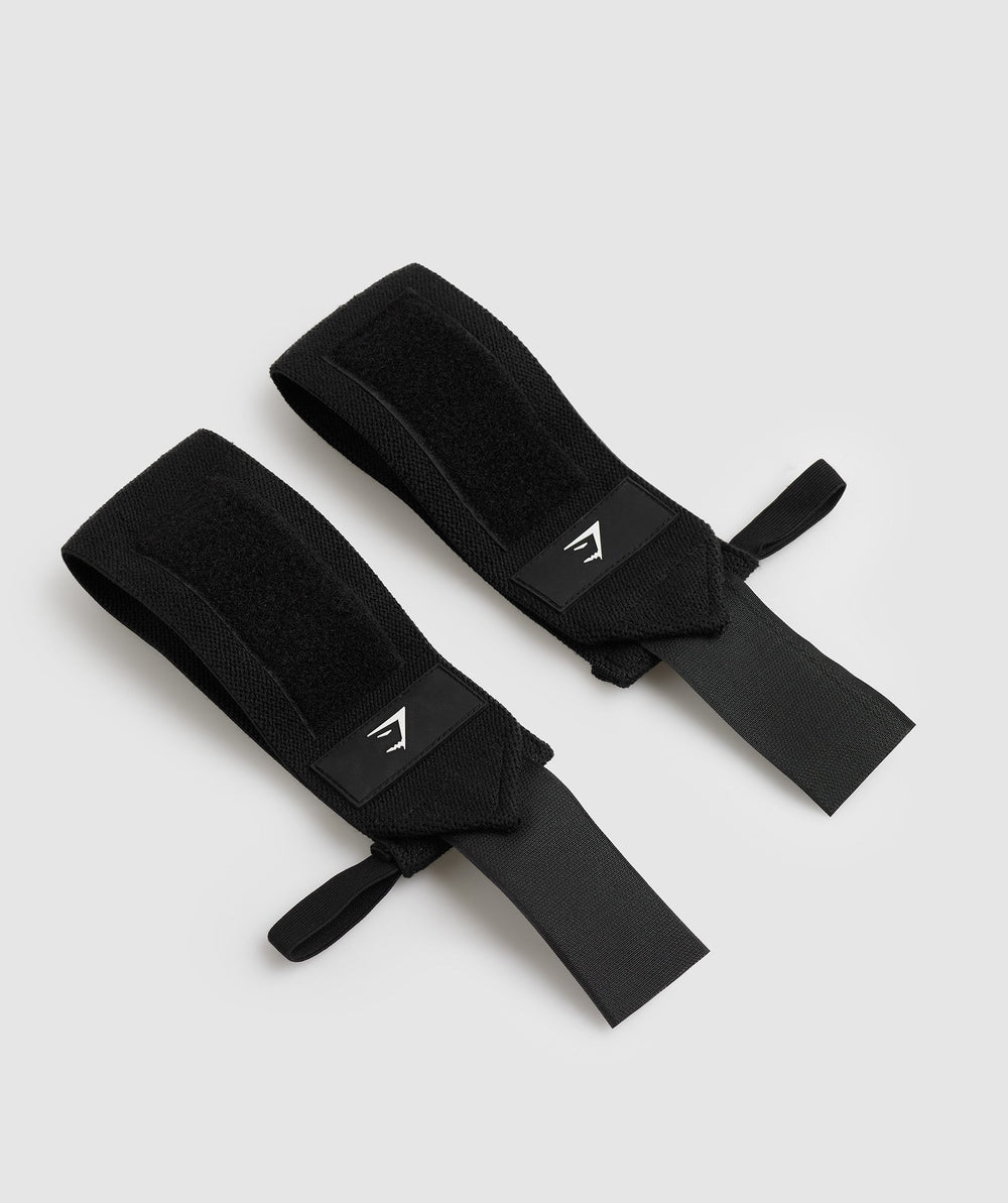 Wrist Straps Black
