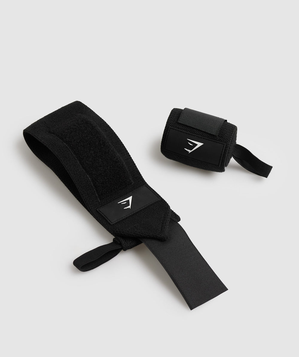Wrist Straps Black