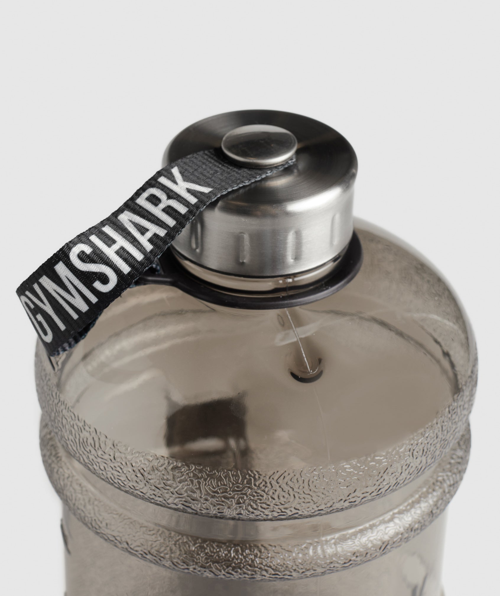 2.2L Water Bottle Black