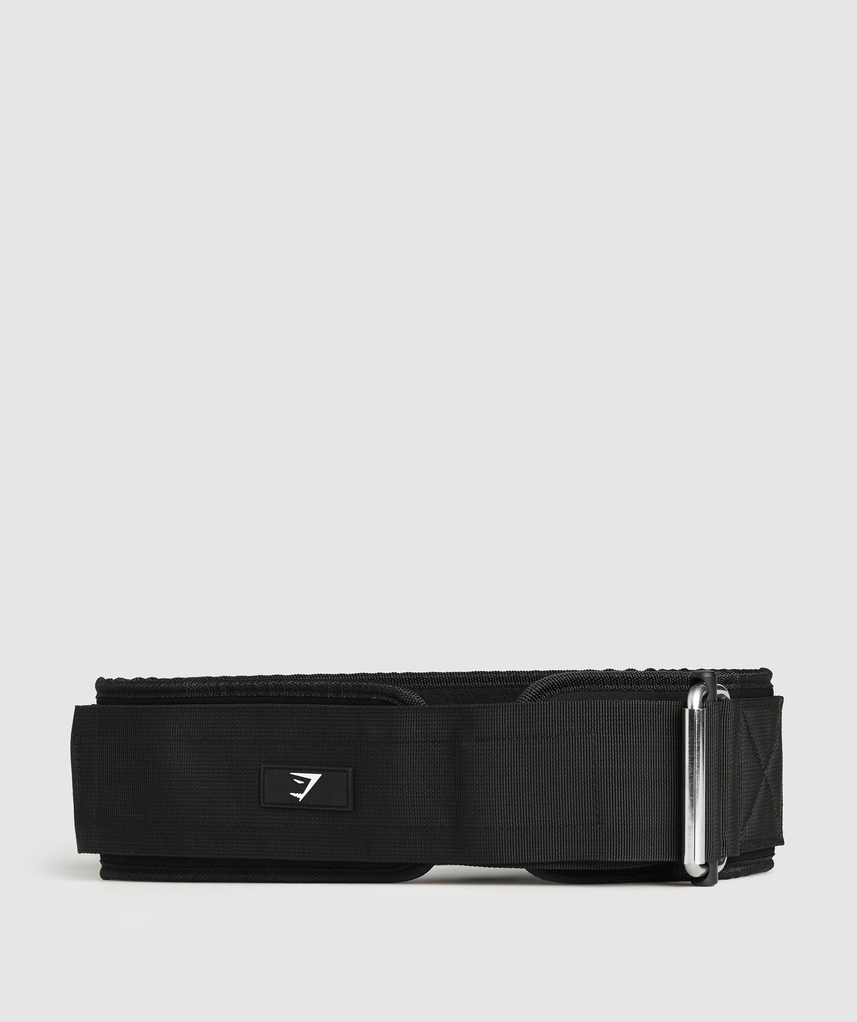 Velcro Weightlifting Belt Black