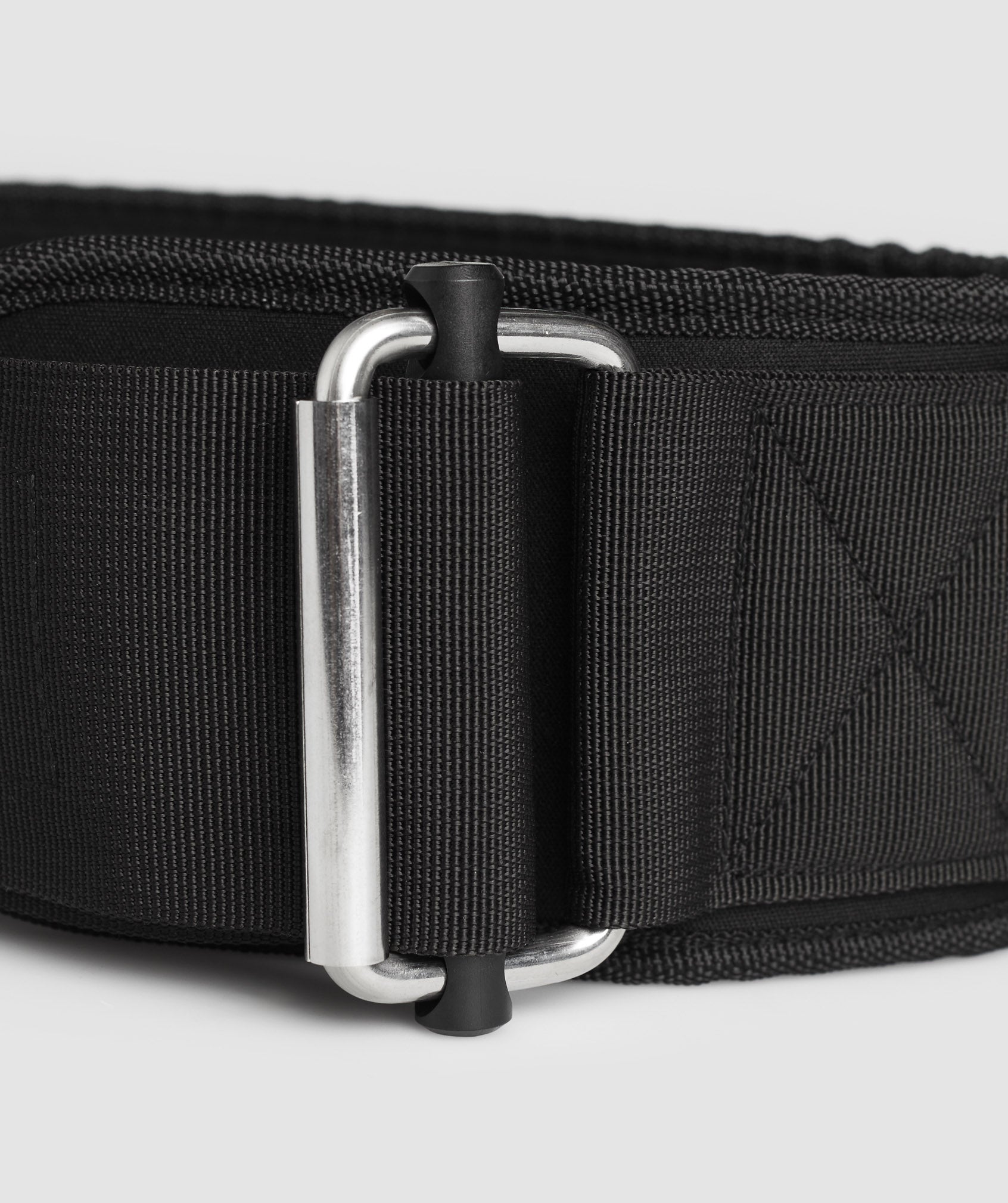 Velcro Weightlifting Belt Black