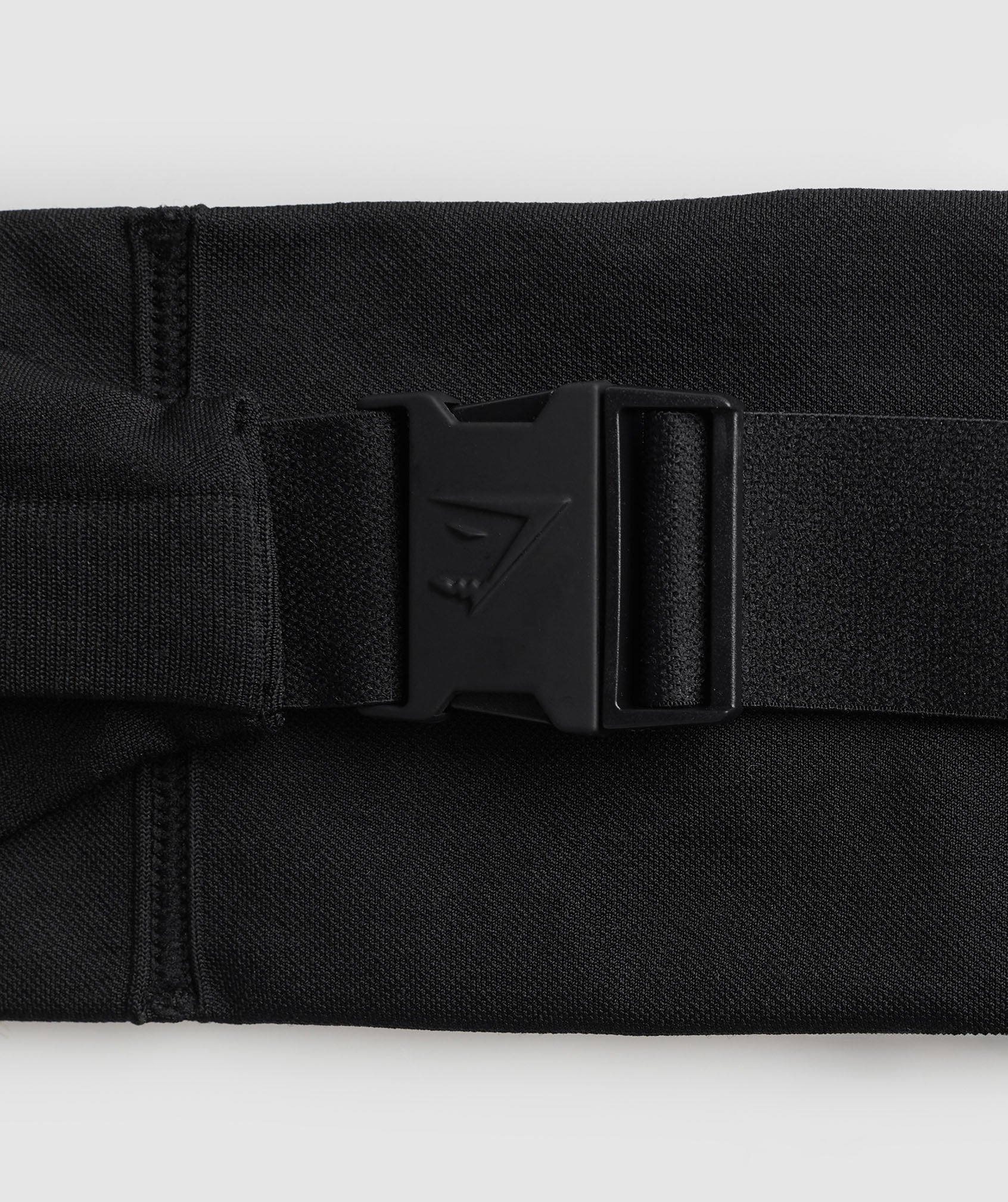 Running Waist Belt Black