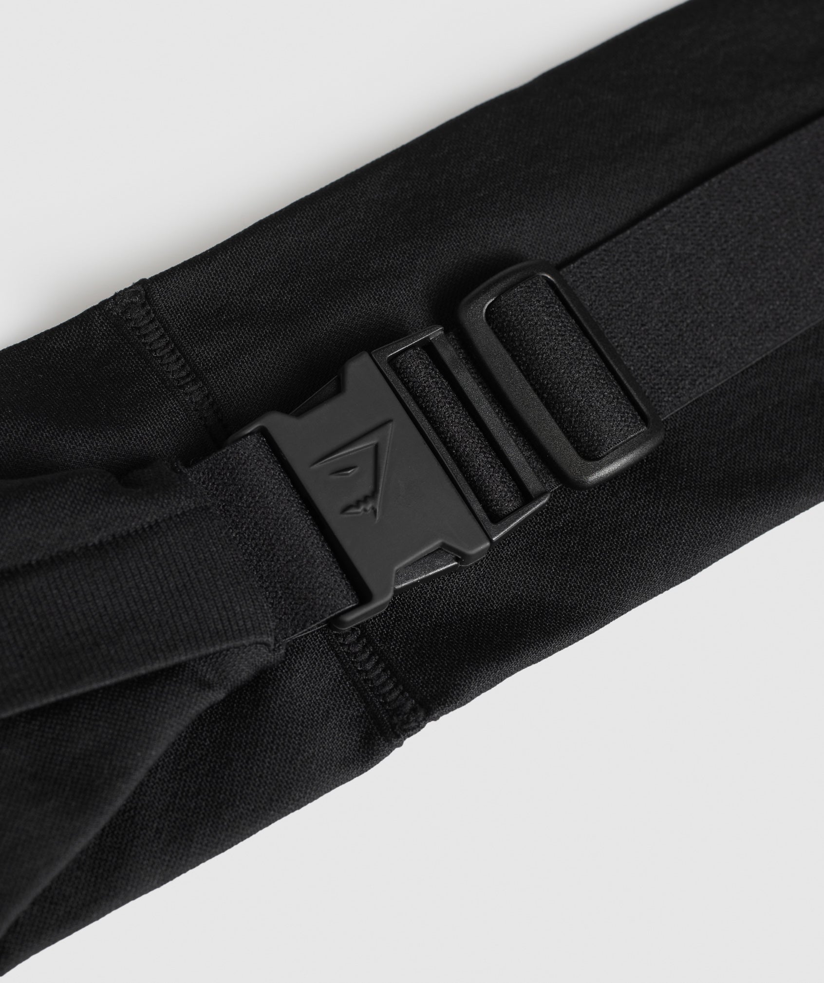 Running Waist Belt Black