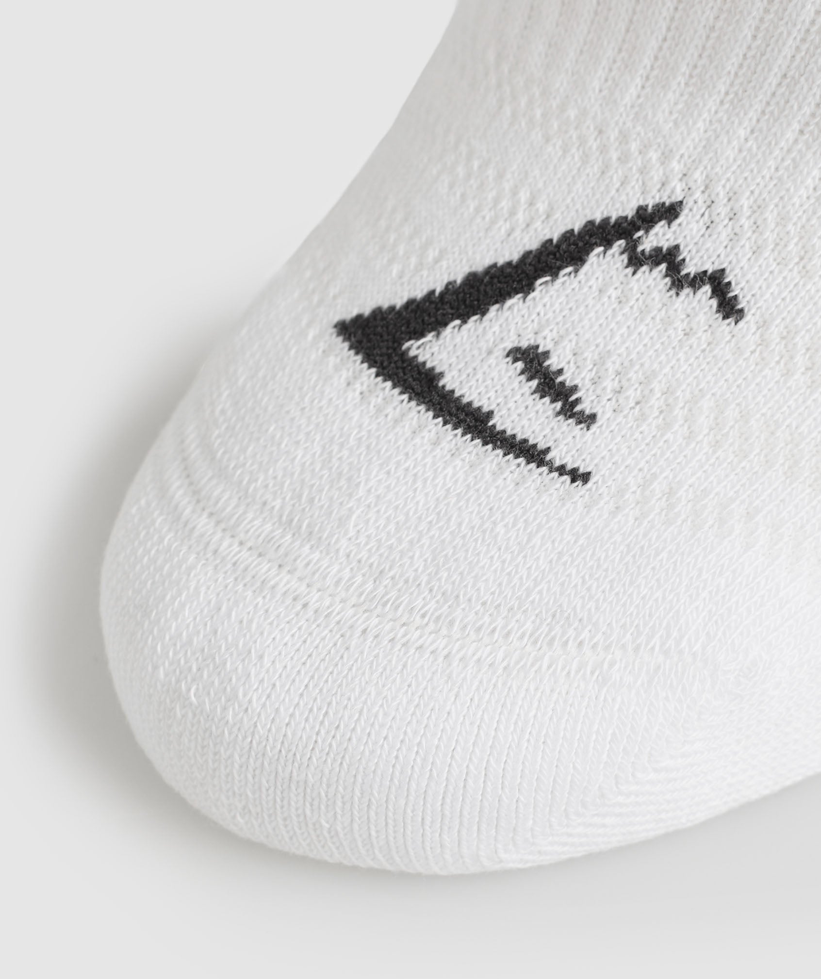 Trainer Sock 5pk White