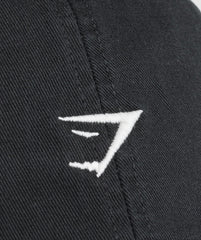 Relaxed Cap Black
