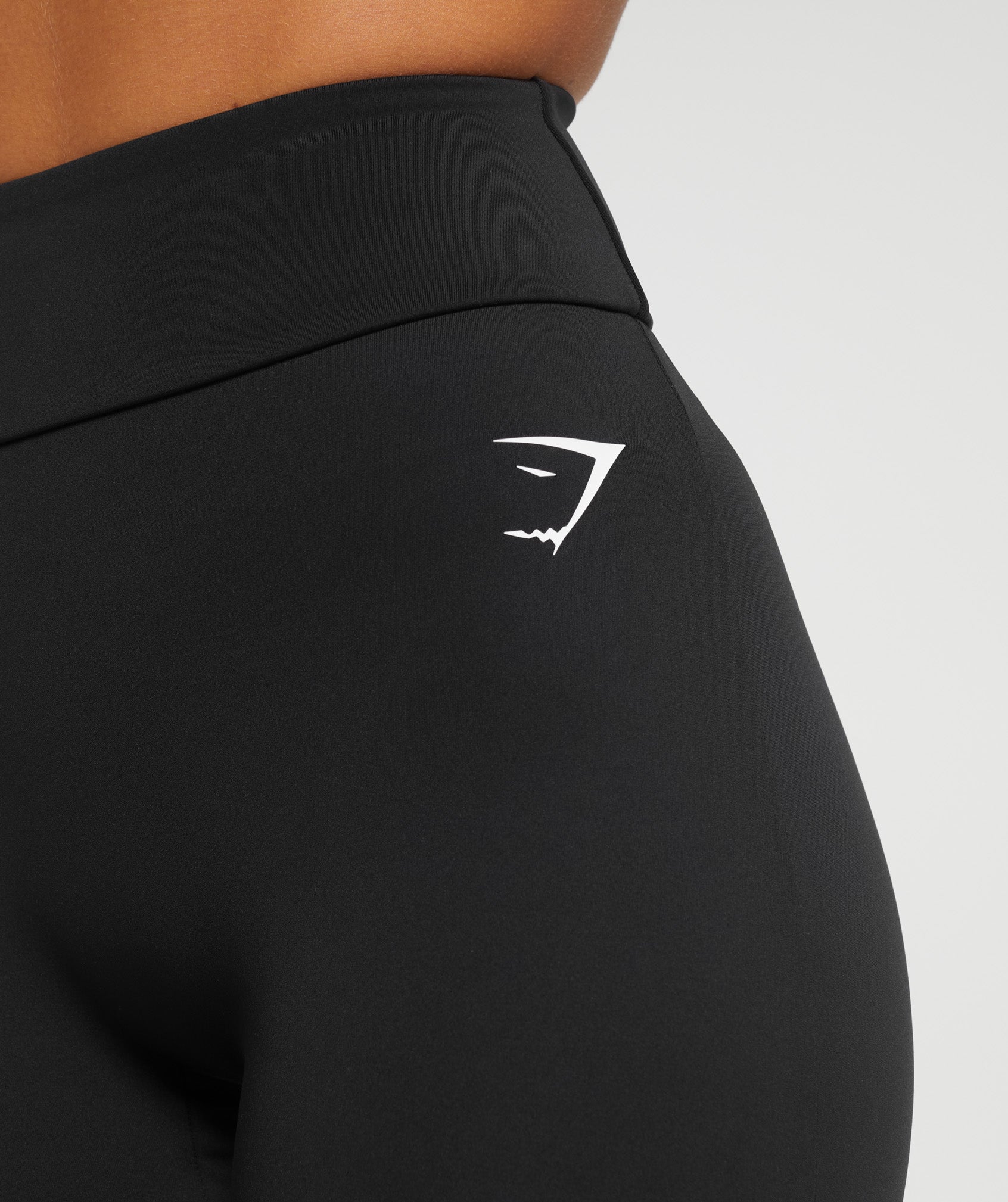 Power Regular Leggings Black