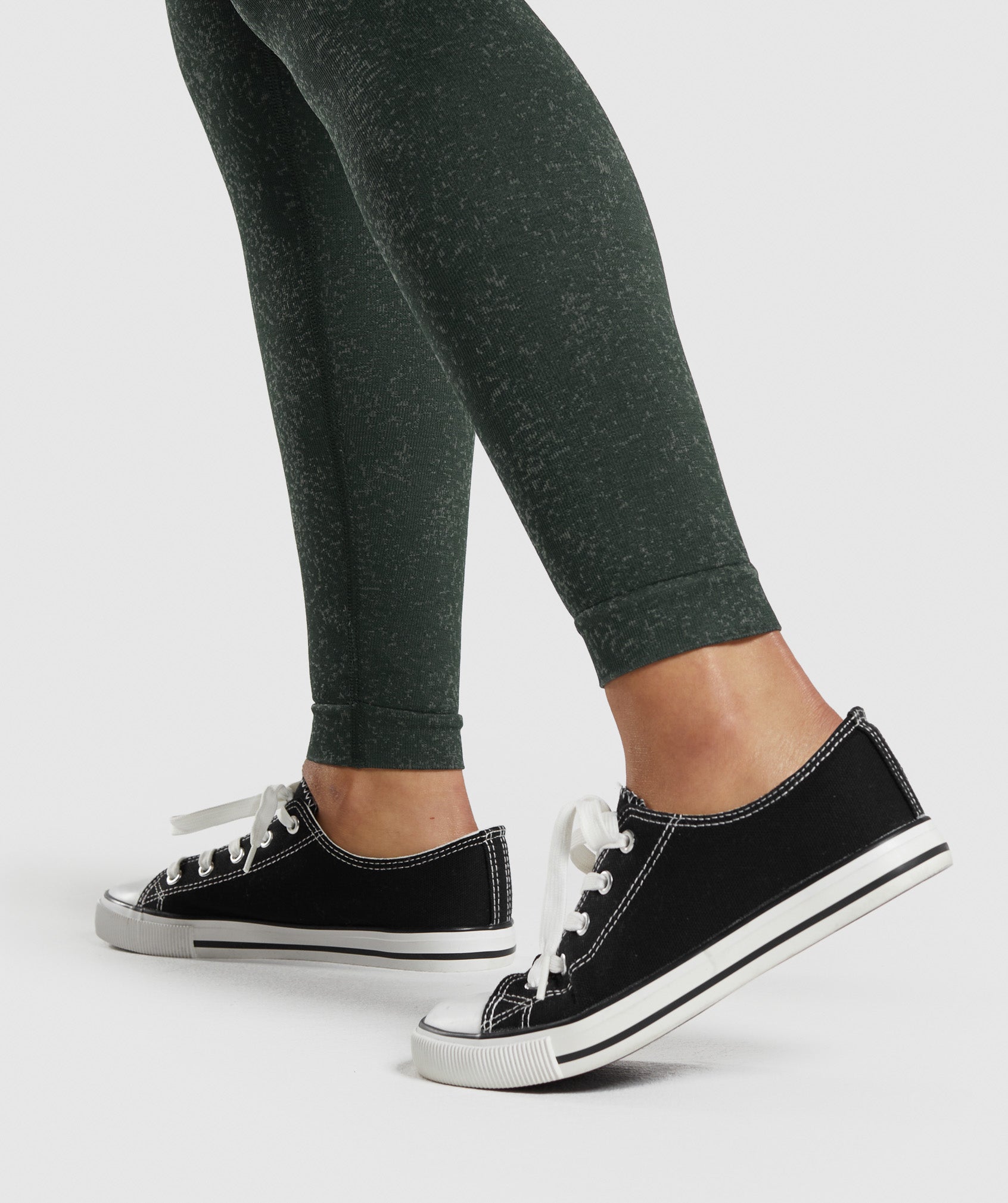 Adapt Fleck x Whitney Leggings Victory Green/ Unit Green