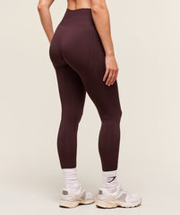 Everyday Seamless Leggings Cherry Purple