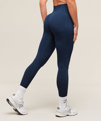 Everyday Seamless Leggings Navy
