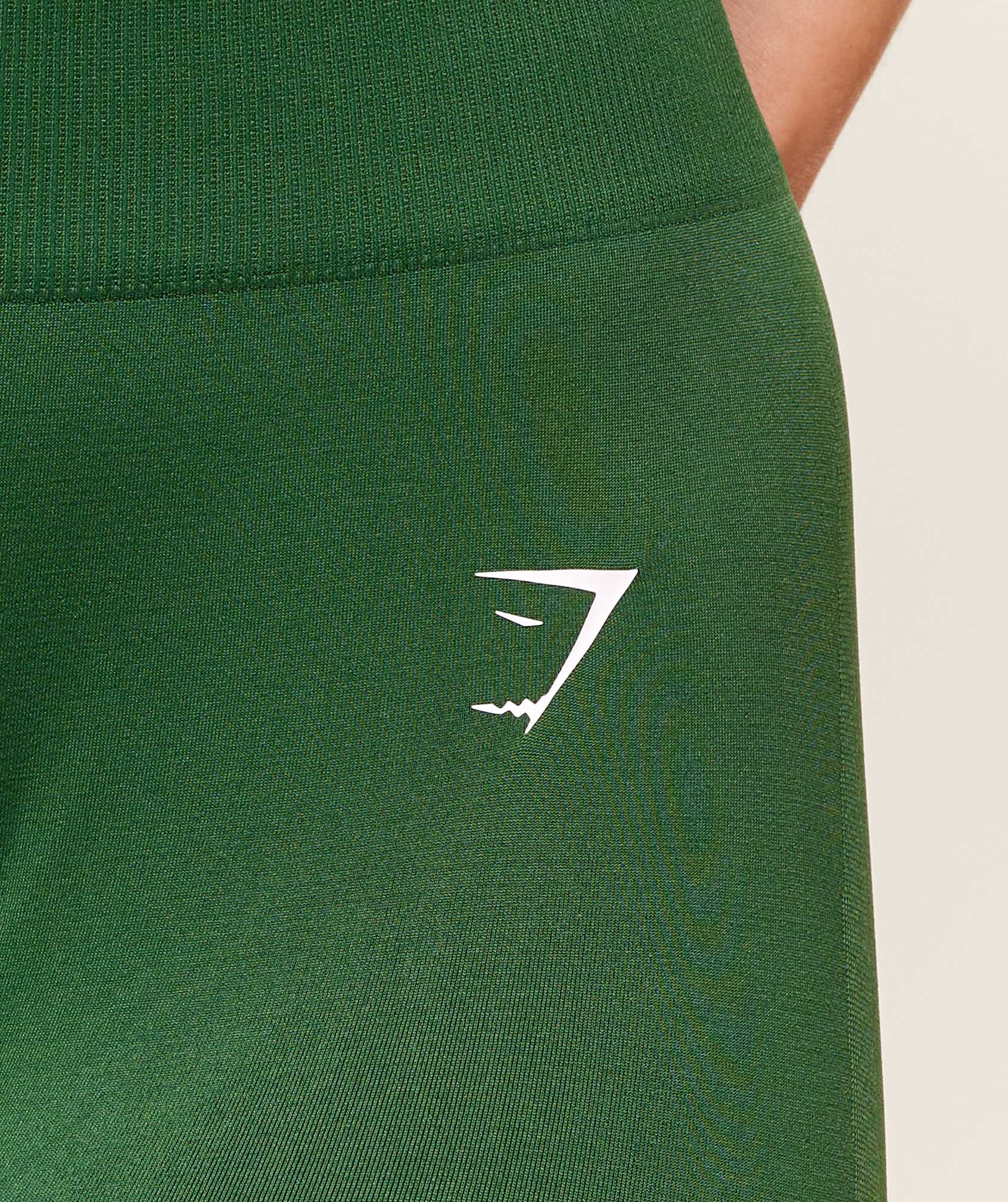 Everyday Seamless Leggings Athletic Green