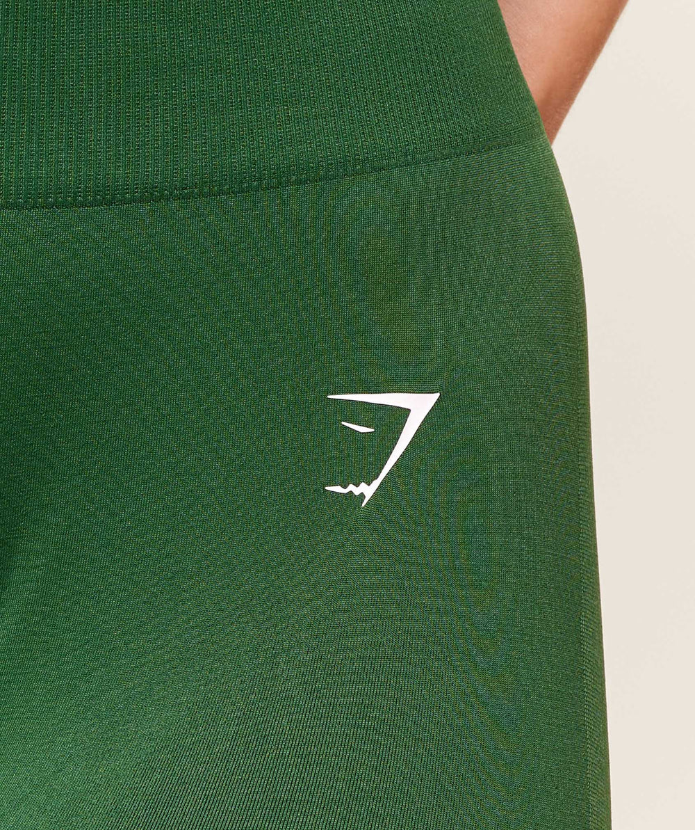 Everyday Seamless Leggings Athletic Green