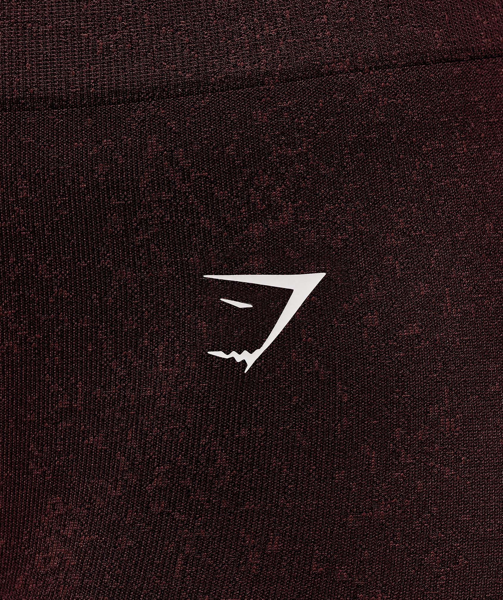 Adapt Fleck x Whitney Leggings Cherry Purple/Rich Maroon