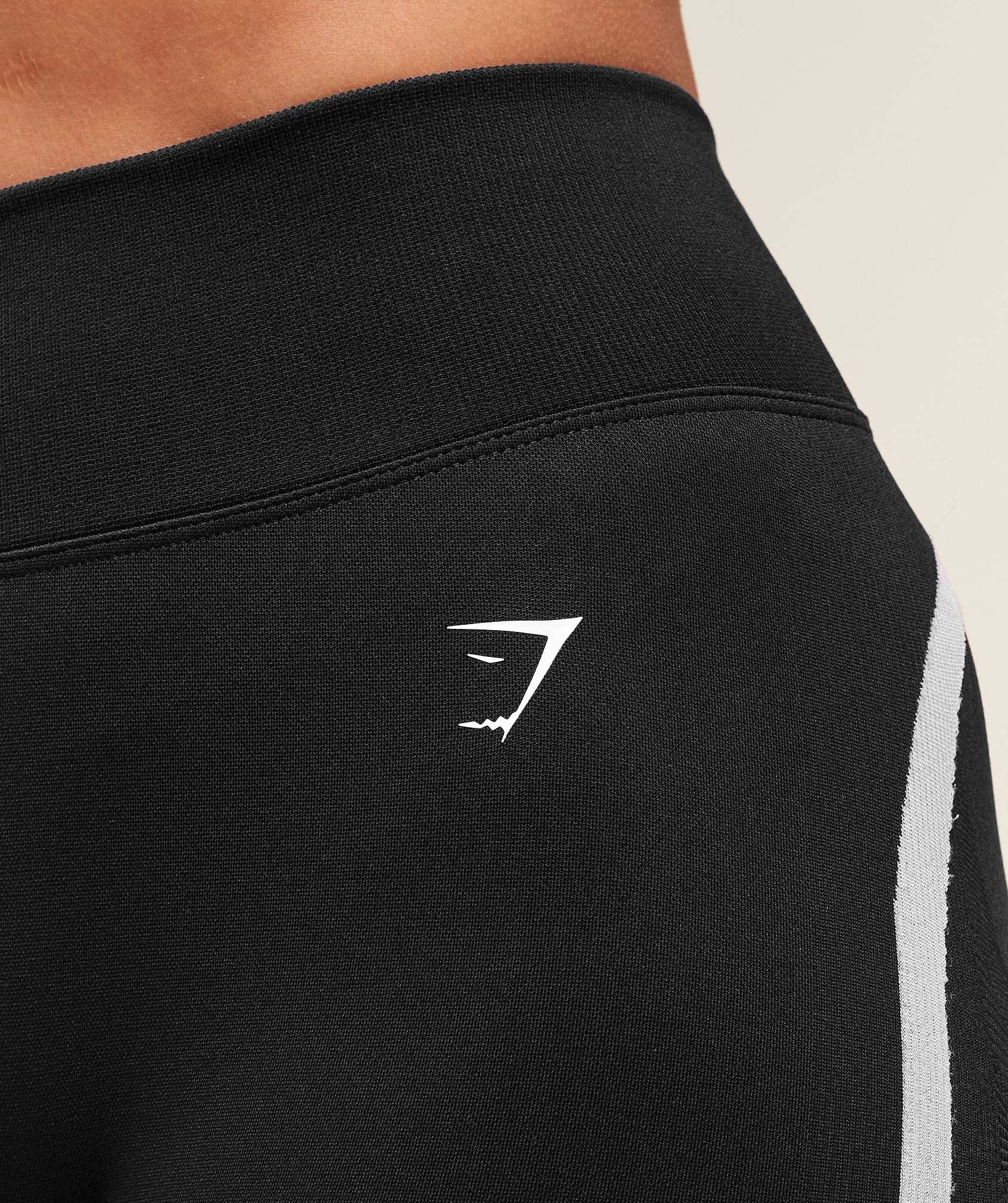 Lift Varsity Seamless Leggings Black