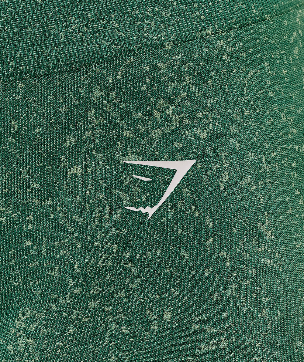 Adapt Fleck x Whitney Leggings Lift Green/Clay Green