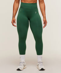 Lift Seamless Leggings Lift Green/Lift Green Marl