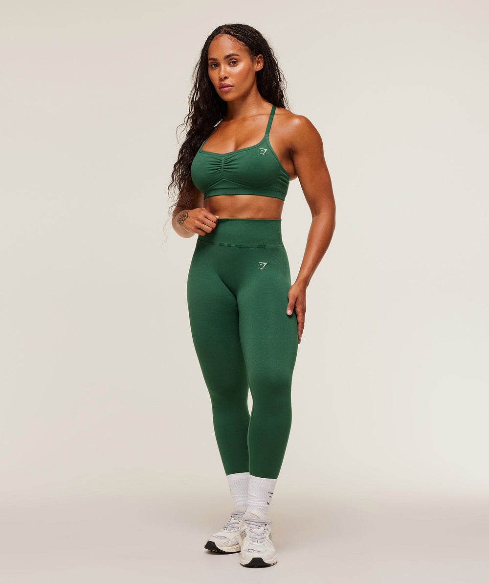Lift Seamless Leggings Lift Green/Lift Green Marl