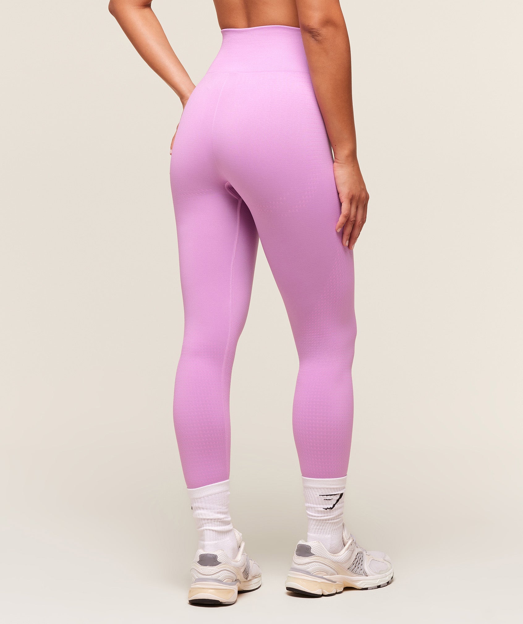 Vital Leggings Sour Pink Marl