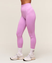 Vital Leggings Sour Pink Marl
