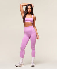 Vital Leggings Sour Pink Marl
