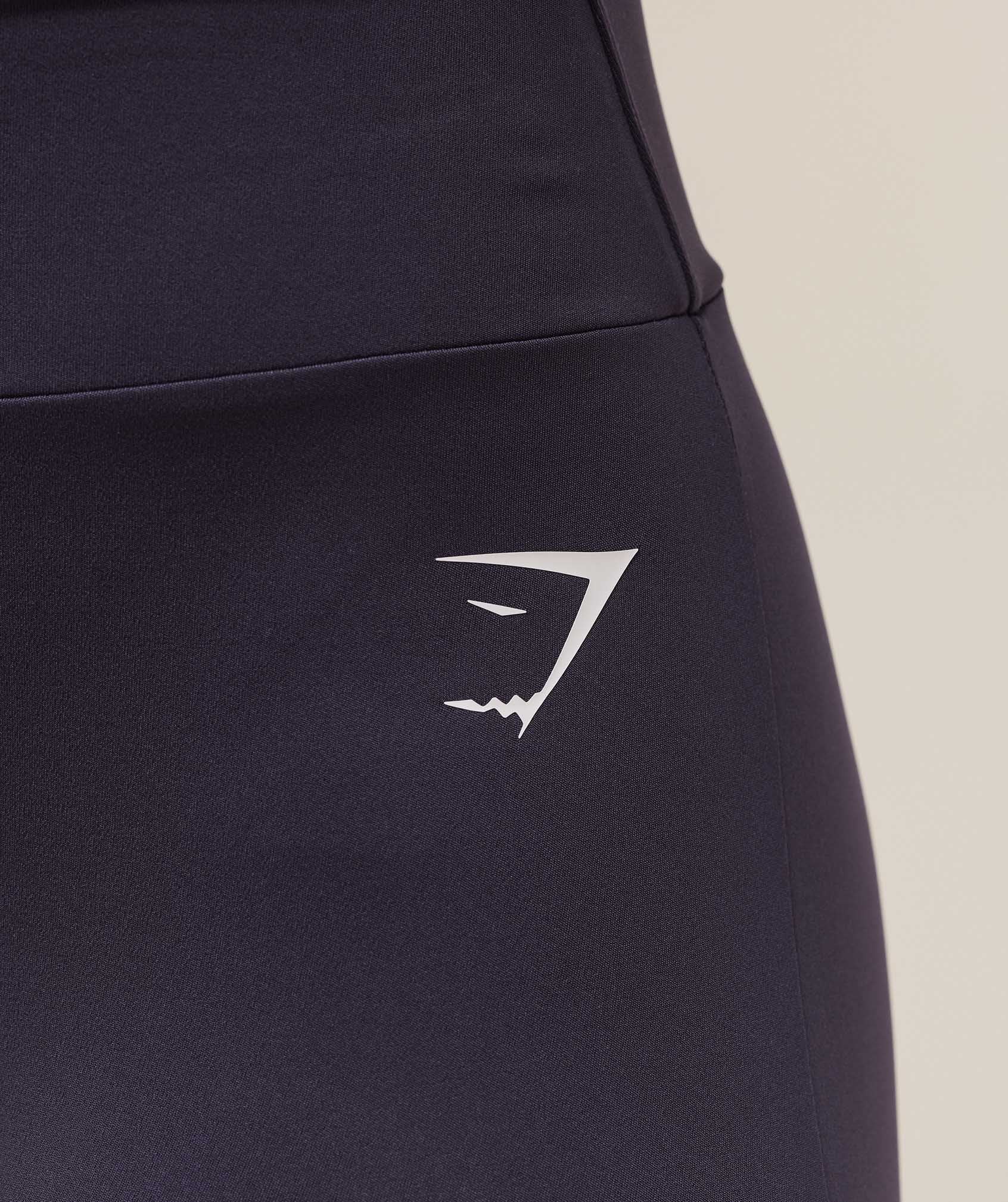 Reps Power Leggings Midnight Purple