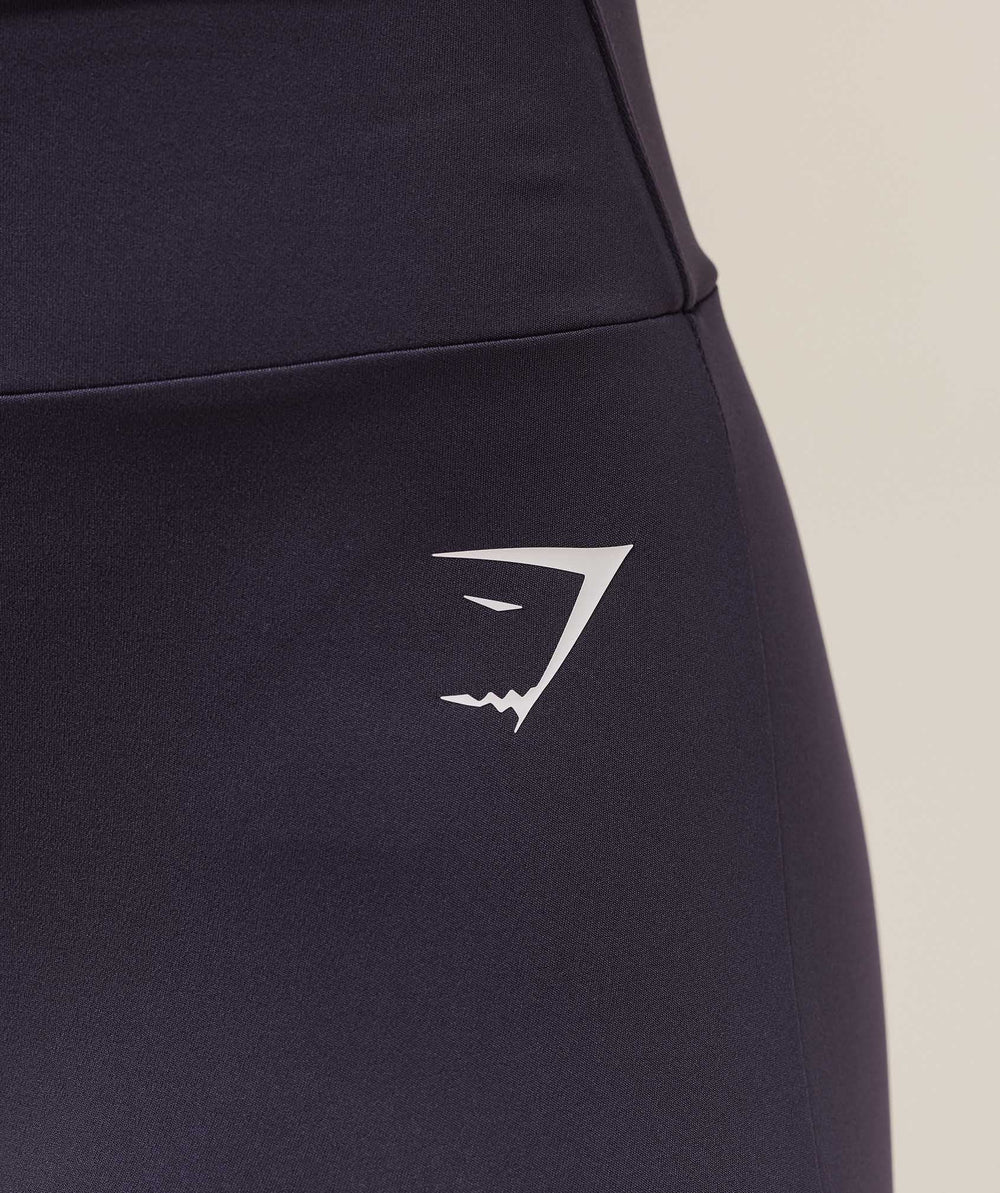 Reps Power Leggings Midnight Purple