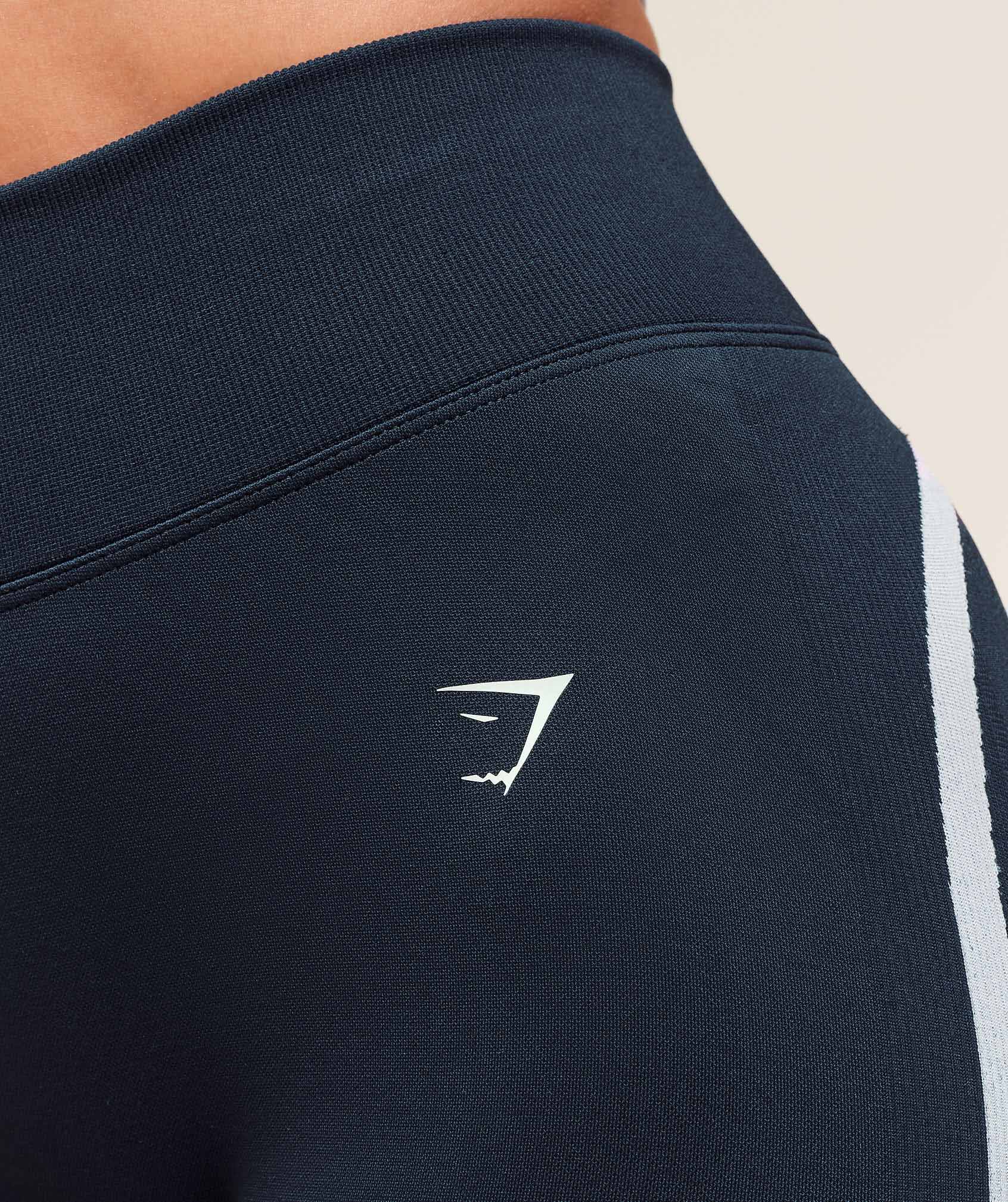 Lift Varsity Seamless Leggings Heavy Blue