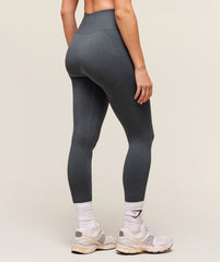 Vital Leggings Strong Grey Marl