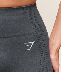 Vital Leggings Strong Grey Marl